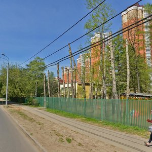 Udaltsova Street, 75 ، موسكو: صورة