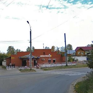 Gorodok Mashinostroiteley Street, 108А, Izhevsk: photo