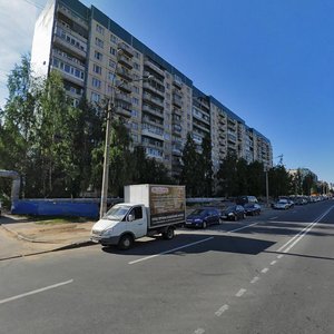 Marshala Novikova Street, 2к1, Saint Petersburg: photo