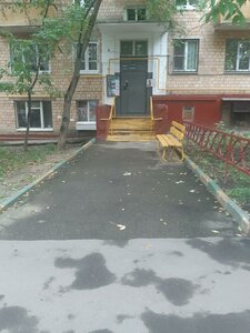 Panfyorova Street, 16к1, : foto