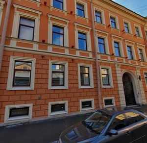 Yakubovicha Street, 24, Saint Petersburg: photo