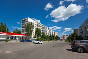 Motorostroiteley Street, 2, Rybinsk: photo