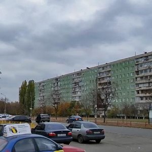 Darnytskyi Boulevard, 4, Kyiv: photo