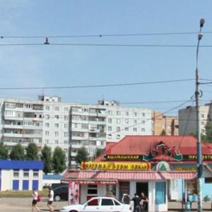 Казань, Проспект Ямашева, 100В: фото