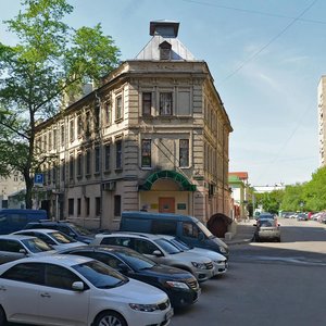Москва, Улица Крутицкий Вал, 8/22: фото
