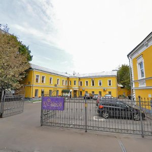 1st Koptelsky Lane, 18с2, Moscow: photo