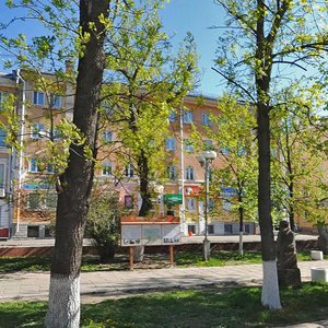 Radischeva Boulevard, 23, Tver: photo