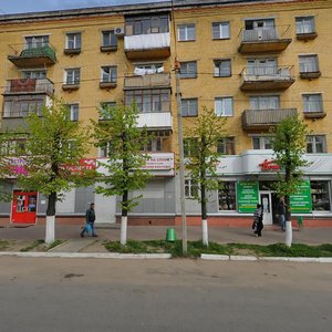 Rzhevskaya Street, 1, Tver: photo