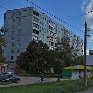 Novo-Vokzalnaya Street, 201, Samara: photo