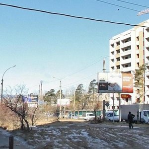 Novobulvarnaya Street, 38А, Chita: photo