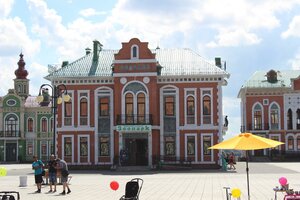 Arkhangelskaya Sloboda, 11, : foto