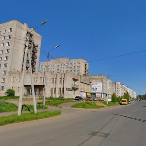 Magistralnaya Street, 63, Kostroma: photo