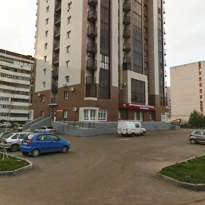 Chetaeva Street, 34А, Kazan: photo