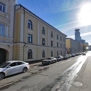 Sadovnicheskaya Street, 71с1, : foto
