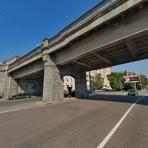 Tarasa Shevchenko Embankment, 3, Moscow: photo