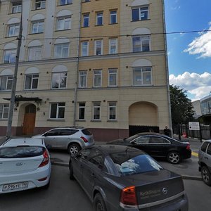 Schepkina Street, 49, Moscow: photo