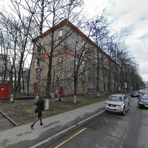 Marshala Rybalko Street, 7, Moscow: photo