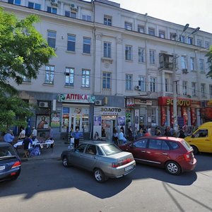 Pastera Street, 2, Dnipro: photo