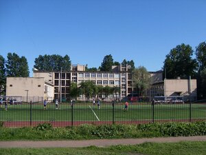 Zanevskiy Avenue, 53к2 ، سان بطرسبرغ: صورة