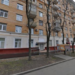 Marshala Vasilevskogo Street, 1к2, Moscow: photo