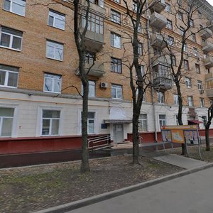 Marshala Vasilevskogo Street, 1к2, Moscow: photo