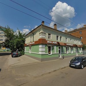 Орёл, Новосильский переулок, 2А: фото