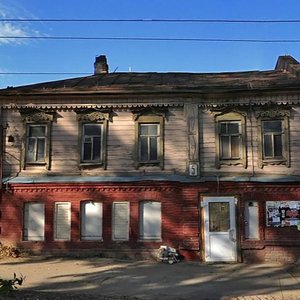 Komsomolskiy Lane, 3Б, : foto