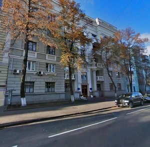 Liuteranska Street, 28А, Kyiv: photo