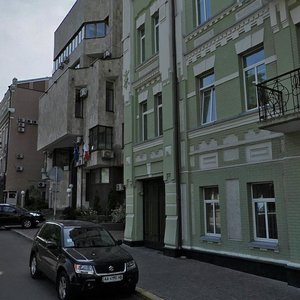 Reitarska Street, 39, Kyiv: photo