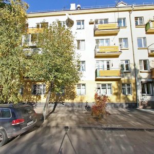 Marat street, 17, Irkutsk: photo
