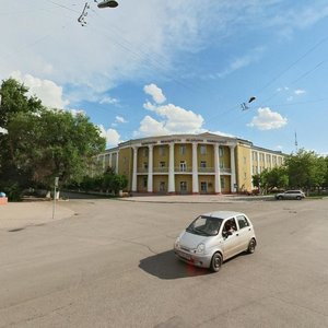 Alalıkïn street, 7, Karaganda: photo