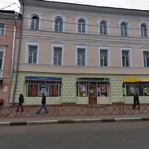 Komsomolskaya Street, 14, Yaroslavl: photo