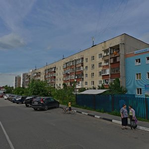 Москва и Московская область, Улица Текстильщиков, 7: фото