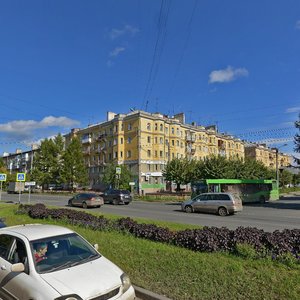 Gazety Krasnoyarskiy Rabochiy Avenue, 60, Krasnoyarsk: photo