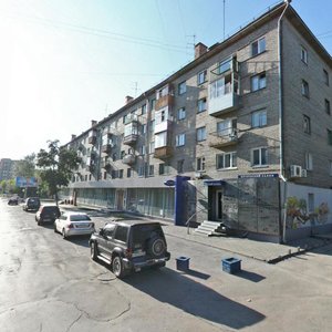 Новосибирск, Улица Романова, 23: фото