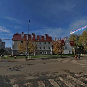 Sovetskaya Street, 21, Mari El Republic: photo