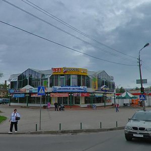 Rizhskiy Avenue, 11, Pskov: photo