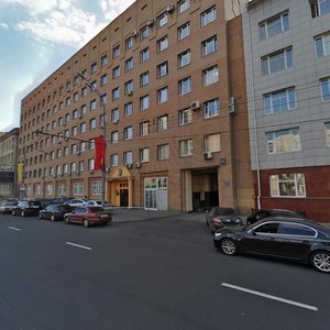 Novoslobodskaya Street, 45с1, Moscow: photo