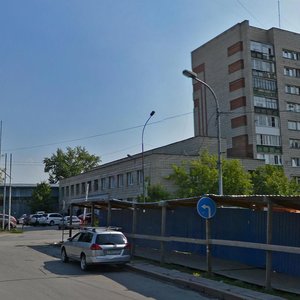 Ulitsa Novaya Zarya, 40А, Novosibirsk: photo
