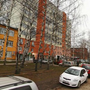 Meditsinskaya Street, 1А, Nizhny Novgorod: photo