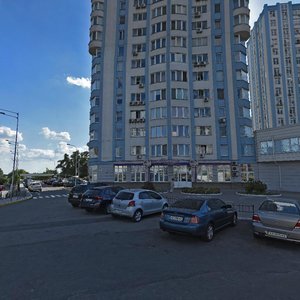 Dniprovska Embankment, 26, Kyiv: photo