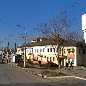 Oktyabrskaya Street, 3, Tula: photo