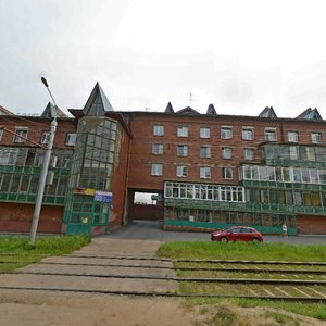 Baykalskaya Street, 273А, Irkutsk: photo