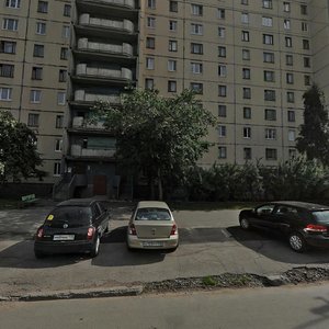 Dolgoozyornaya Street, 13, Saint Petersburg: photo