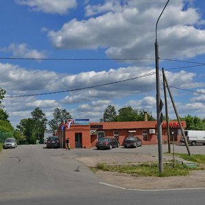 Leningradskoye Highway, 352, Moscow: photo