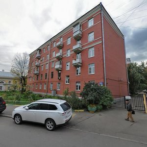 Staraya Basmannaya Street, 14/2, : foto