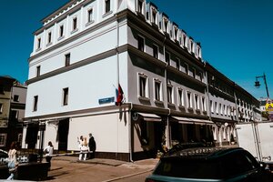 Bolshoy Kislovsky Lane, 1с2, Moscow: photo