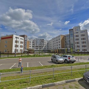 Nazarovskaya Street, 3, Lubercy: photo