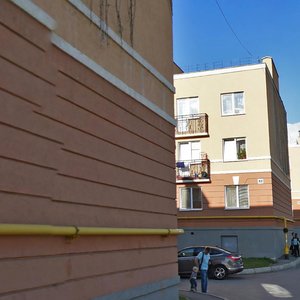 Ivana Finyutina Boulevard, 3, Samara: photo