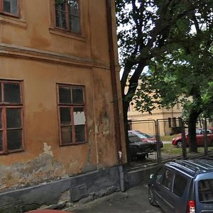Львов, Улица Академика Колессы, 2: фото